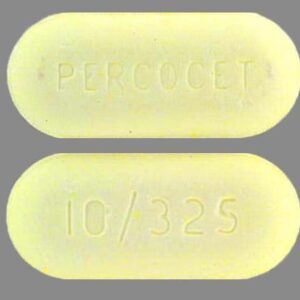 Percocet 10-325mg online